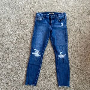 Joes crop jeans